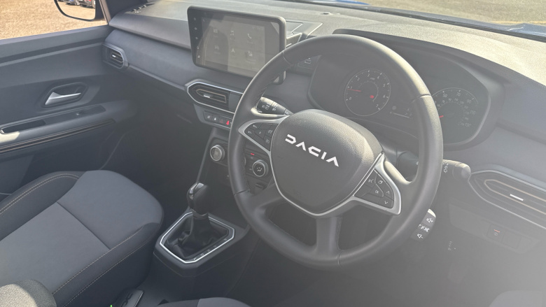 Dacia Sandero Stepway 1.0 TCe Extreme 5dr CVT Petrol Hatchback